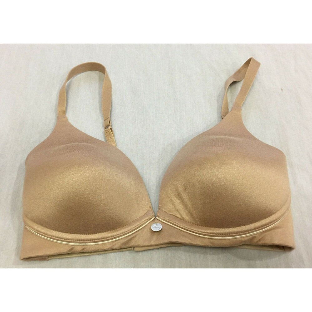 DKNY WOMENS WIRE FREE BRA SIZE 32D